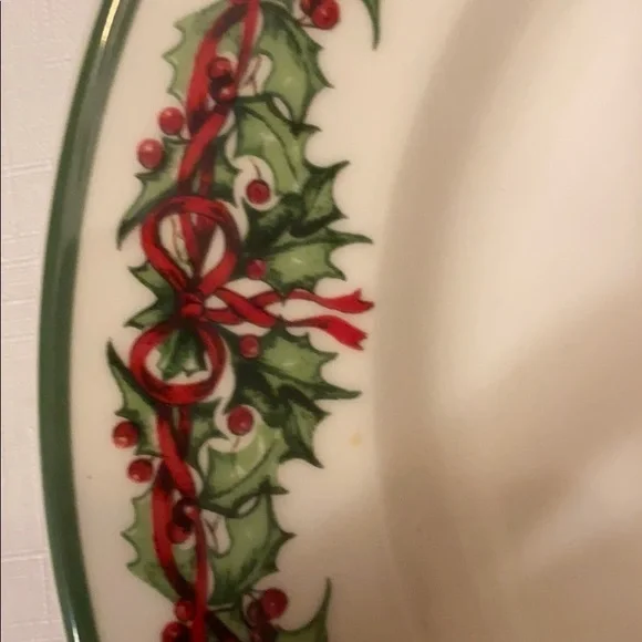 CHRISTOPHER RADKO VINTAGE HOLIDAY COLLECTORS PLATE CHRISTMAS DECOR ⭐️⭐️⭐⭐️⭐️ - Picture 11 of 14